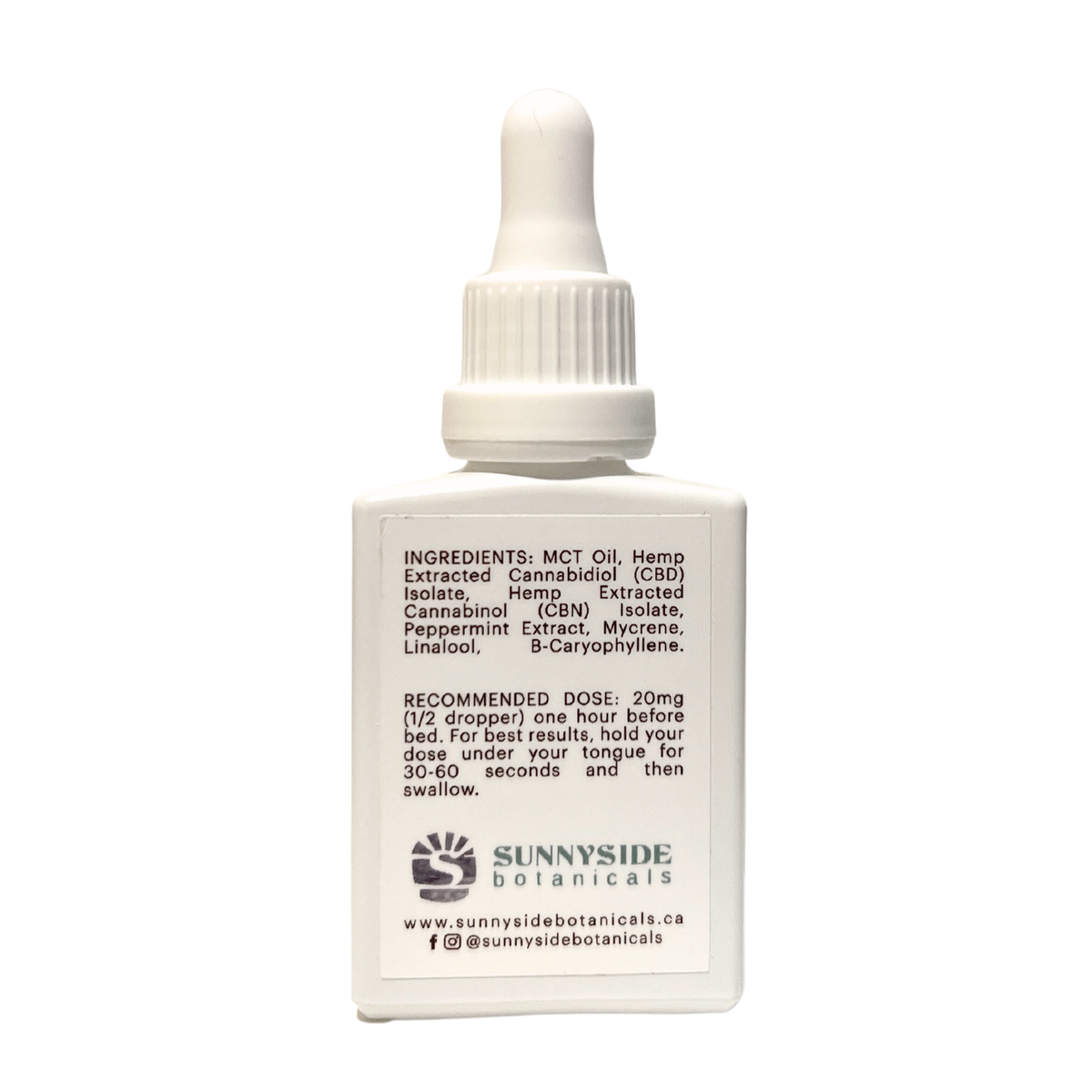 CBN Sleep Tincture (1200mg | 30ml)