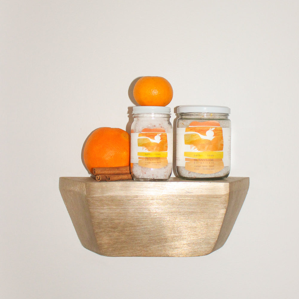 Bath Soak - Orange Spice