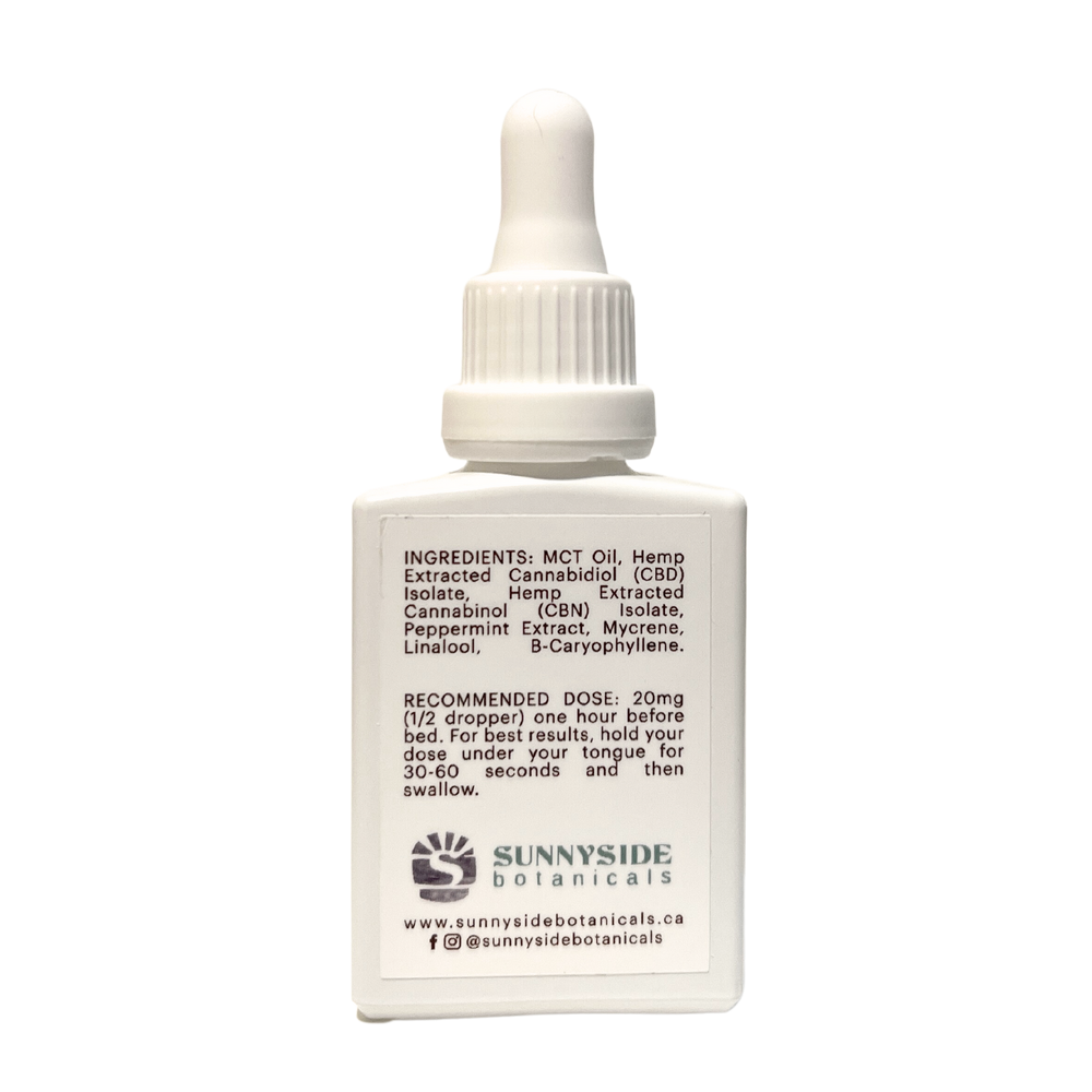 CBN Sleep Tincture (1200mg | 30ml)