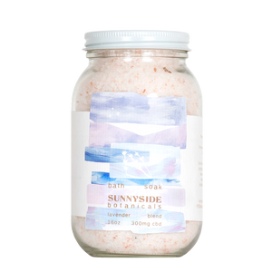 Bath Soak - Lavender Blend
