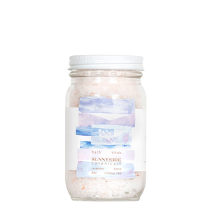 Bath Soak - Lavender Blend