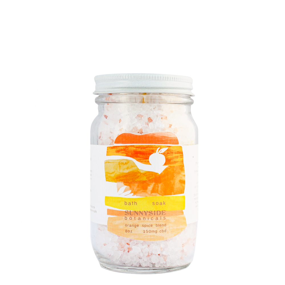 Bath Soak - Orange Spice