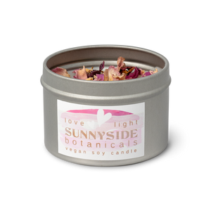 Love Light - Vegan Candle