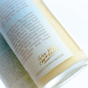 Infused Face Cream