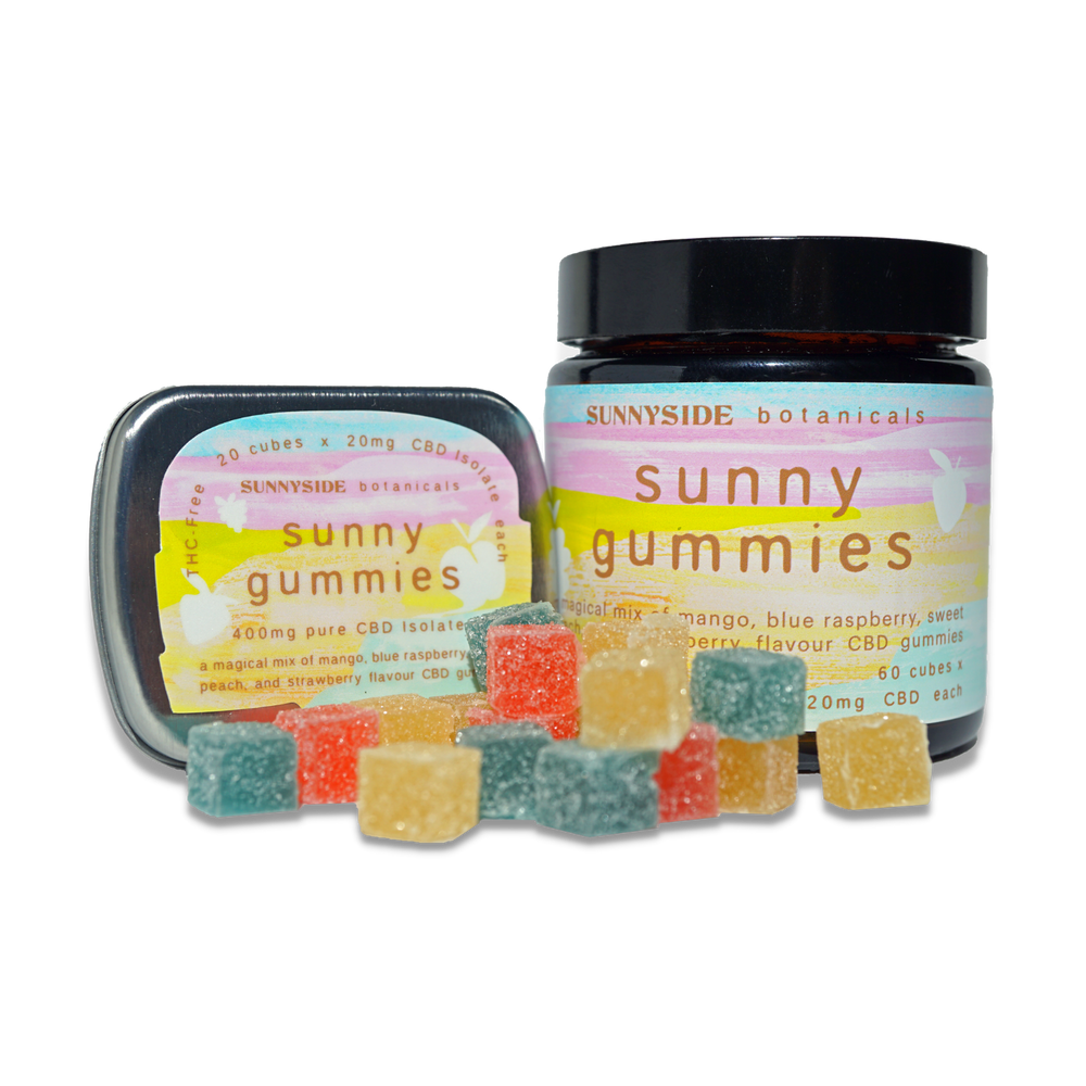 sunny gummies (thc free)