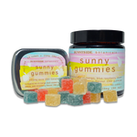 sunny gummies (thc free)