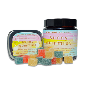 sunny gummies (thc free)