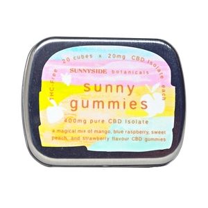 sunny gummies (thc free)