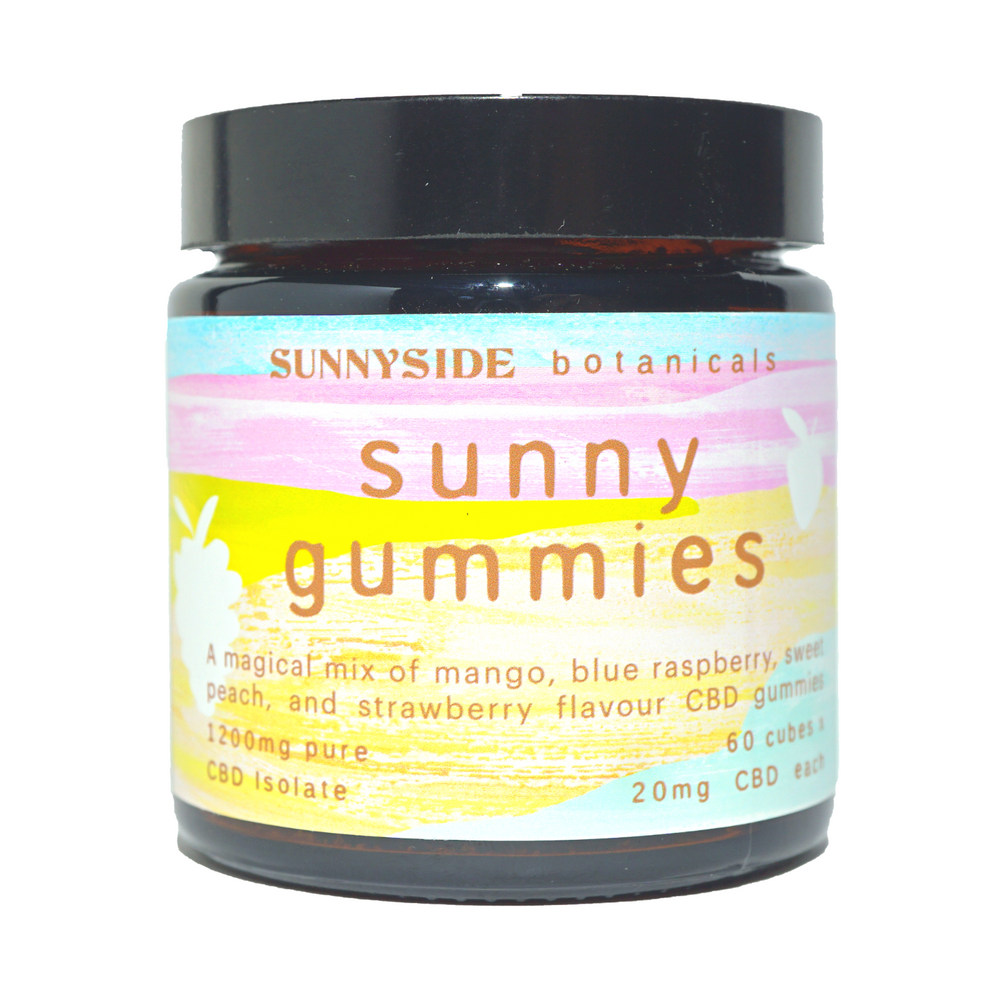 sunny gummies (thc free)