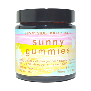 sunny gummies (thc free)