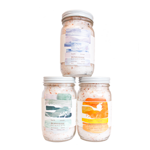 Bath Soak Trio