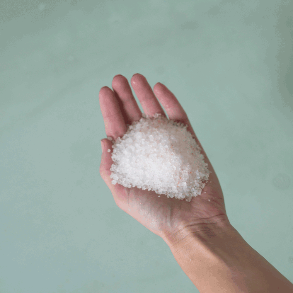 Bath Soak Trio