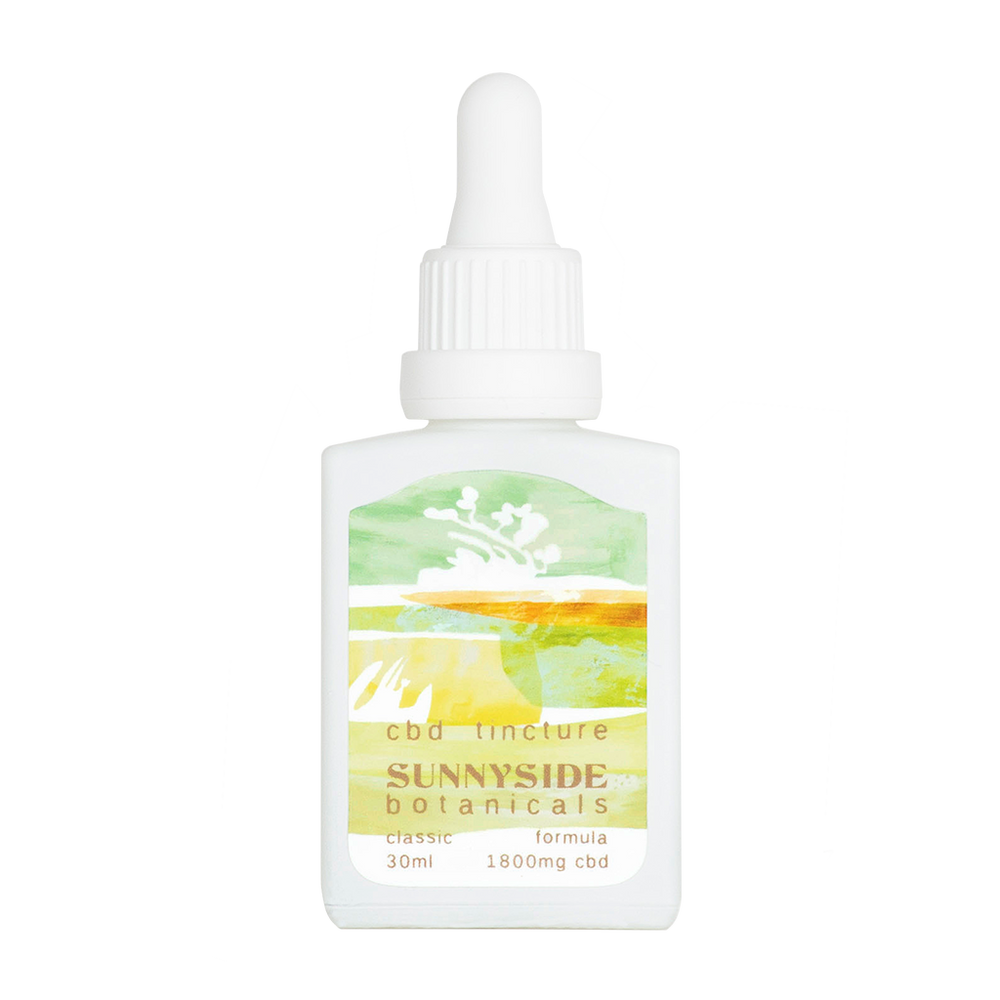 CBD tincture - 30ml