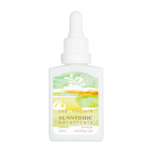 CBD tincture - 30ml