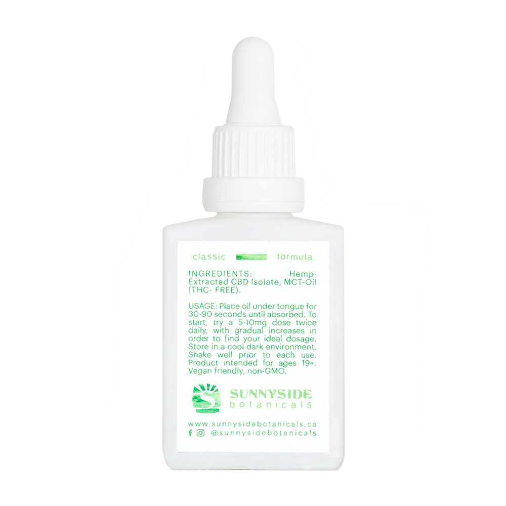 
                
                    Load image into Gallery viewer, CBD tincture - 30ml
                
            