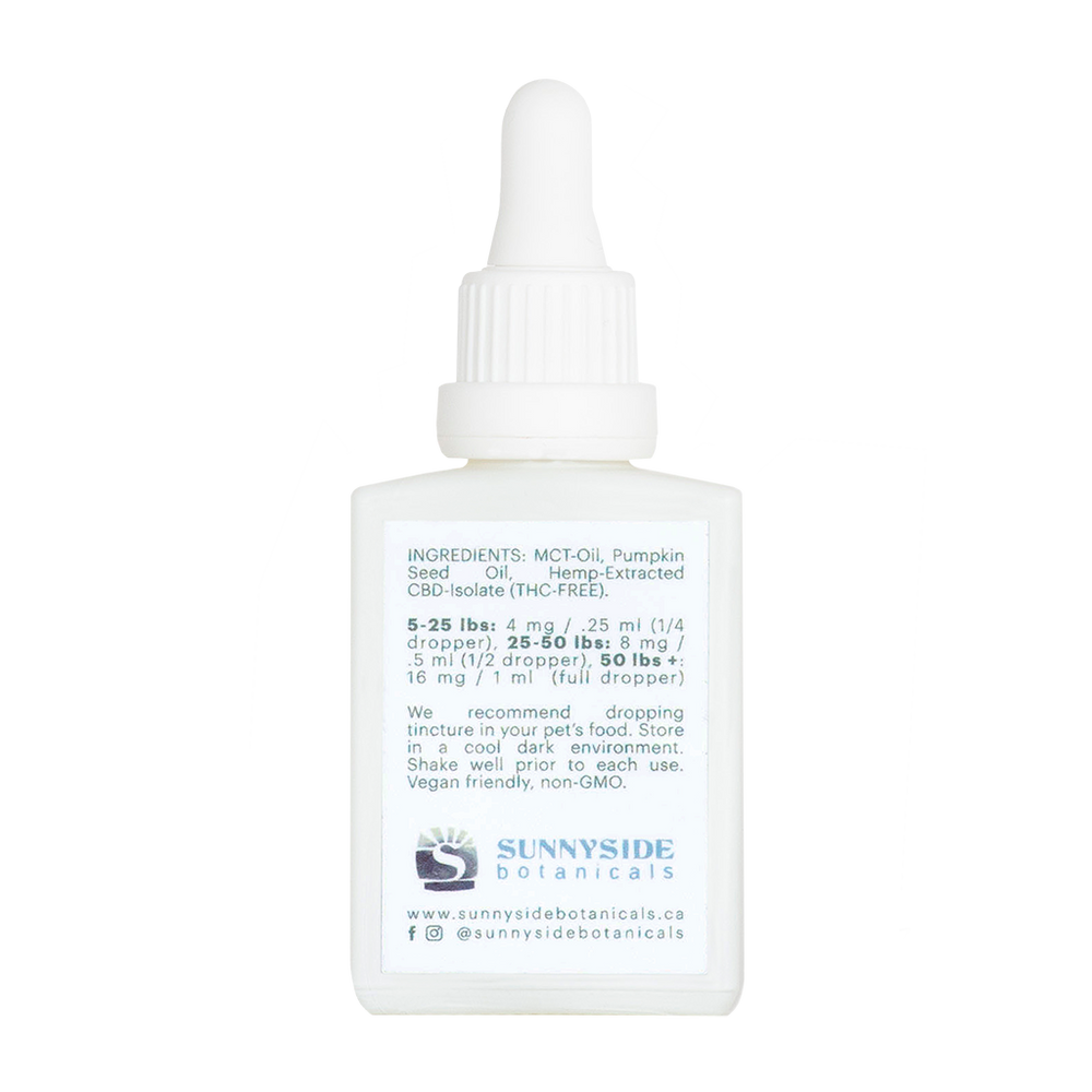 
                
                    Load image into Gallery viewer, pet CBD tincture - 30ml
                
            