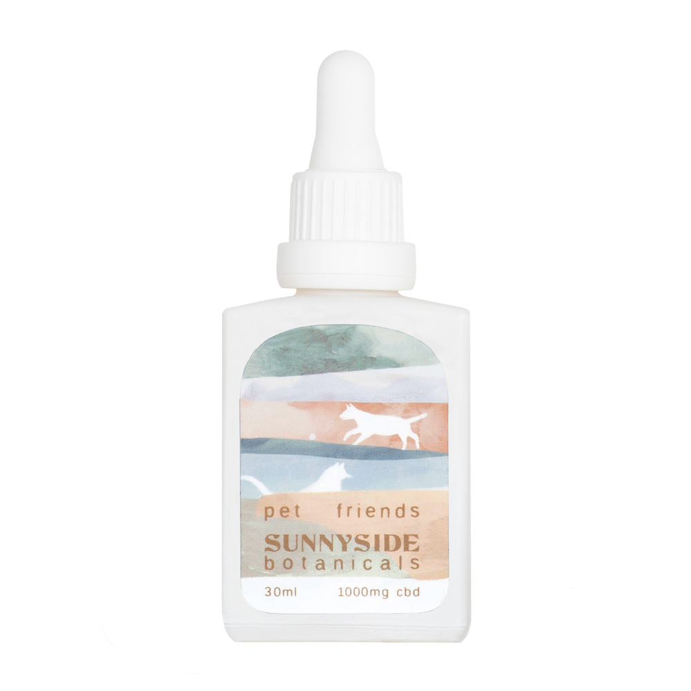 pet CBD tincture - 30ml