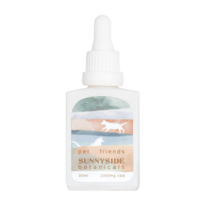 pet CBD tincture - 30ml