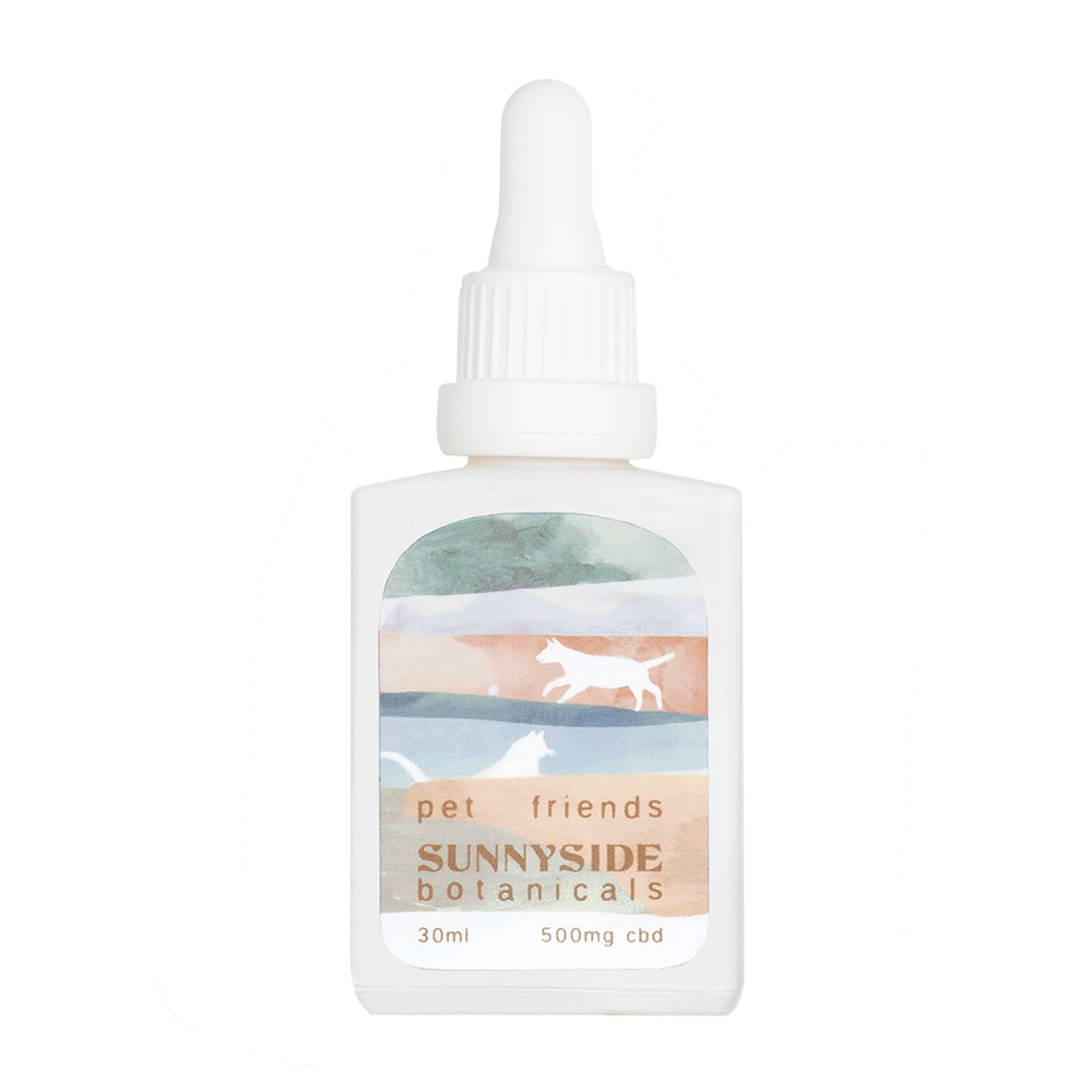 pet CBD tincture - 30ml