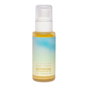 Infused Face Cream