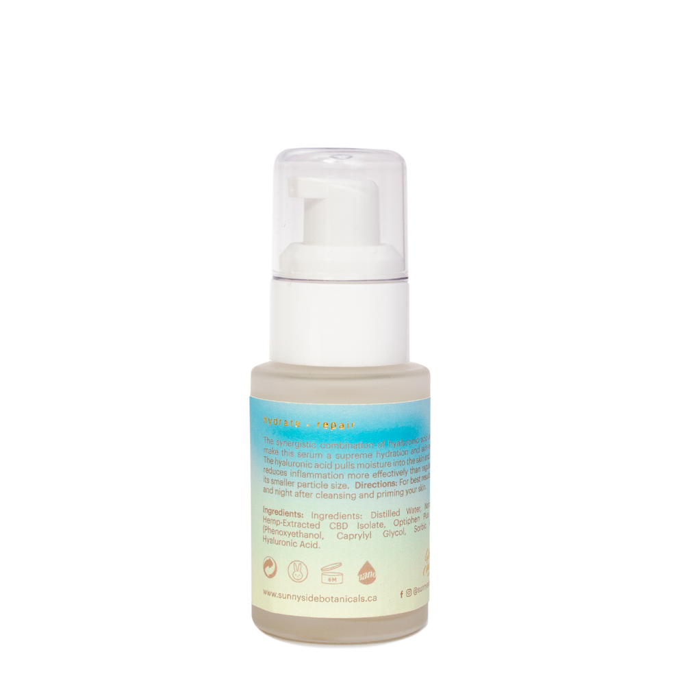 Hyaluronic Acid Serum